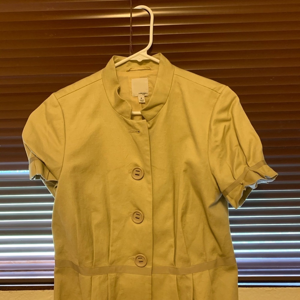 Halogen Button Down cardigan